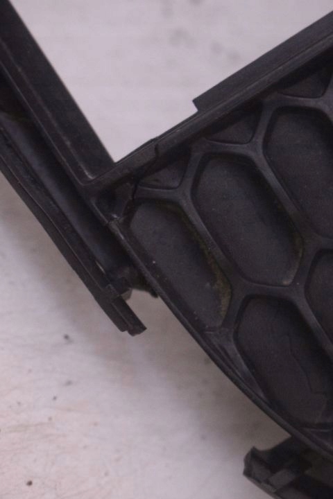 фото №4, Решітка w бампер jeep compass радар