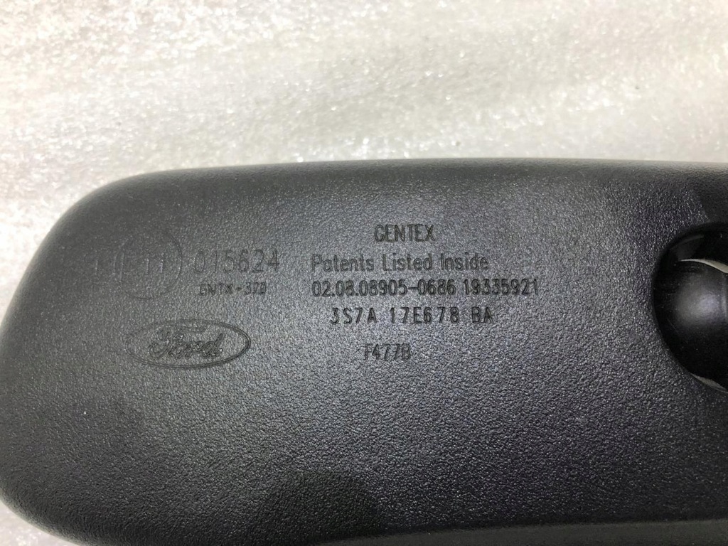 фото №6, Зеркало внутреннее 3s7a17e678 ford mondeo mk4