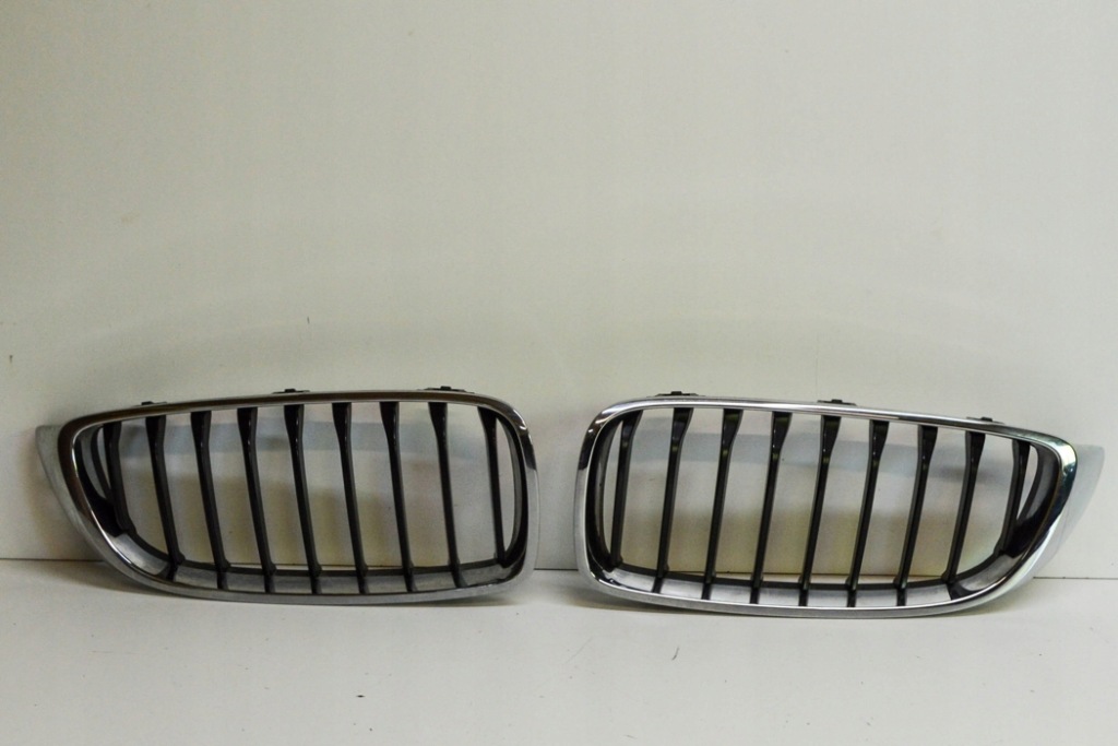 фото №10, Решітка радіатора bmw 4 gran coupe f36 7294813 2.0l бензиновий 180kw 2015