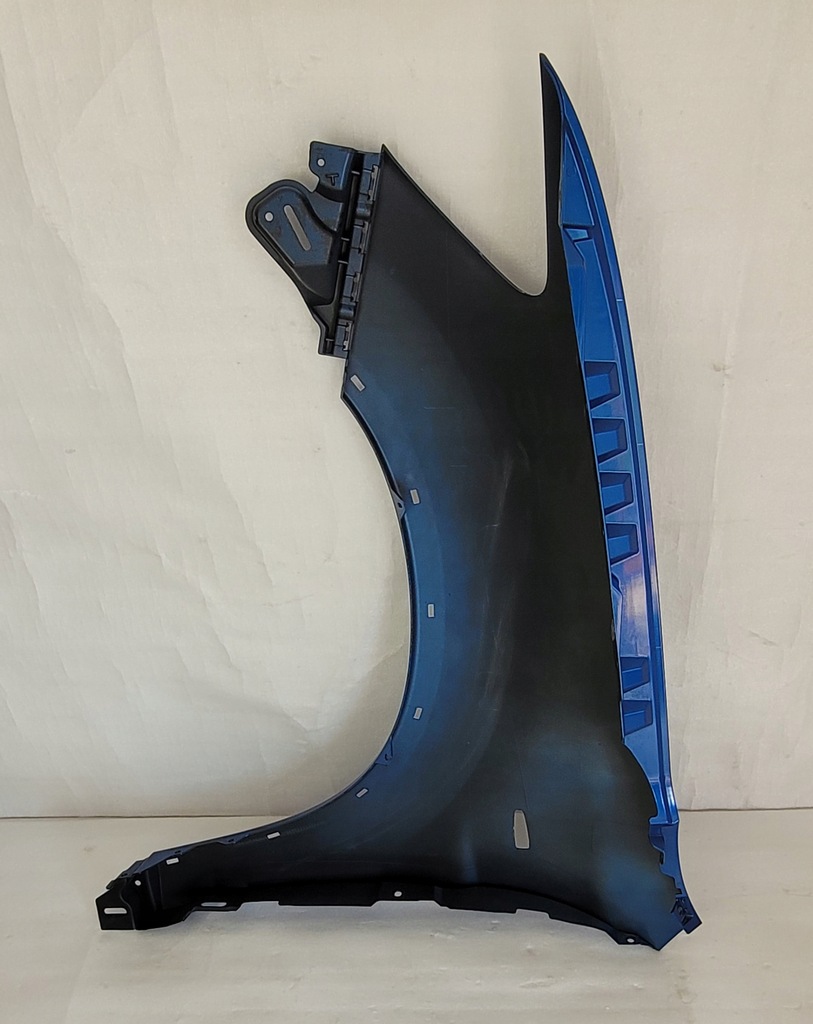 фото №12, Крыло передний перед na накладка правый mitsubishi asx i lift 2016-2019