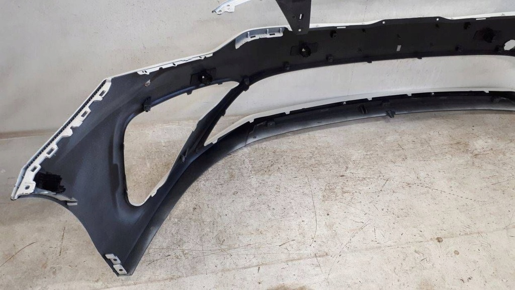 фото №8, Kia optima 2017-2020 lift бампер перед 86511d4500