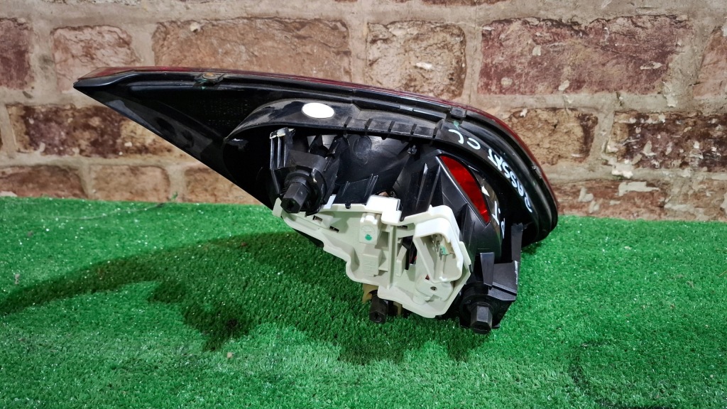 фото №3, Лампа задня права w кришка кришка багажника volkswagen passat cc