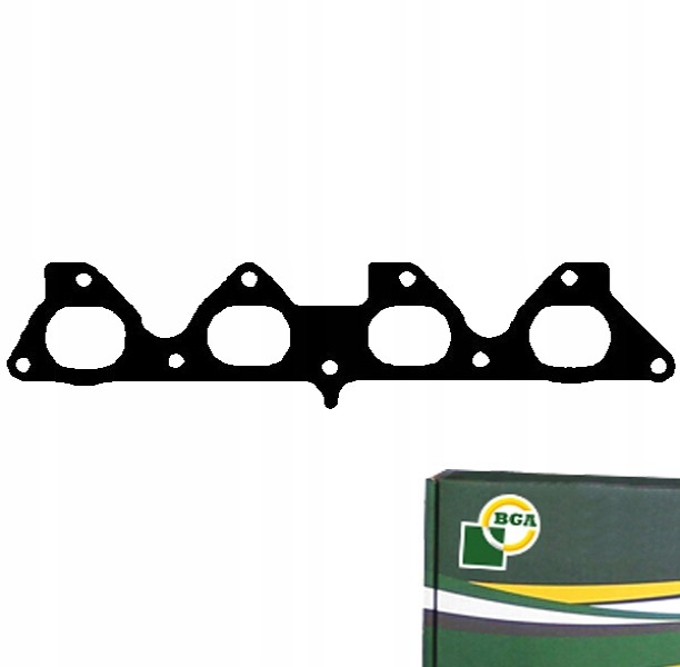 фото №1, Bga mg6548 прокладка, колектор випускний