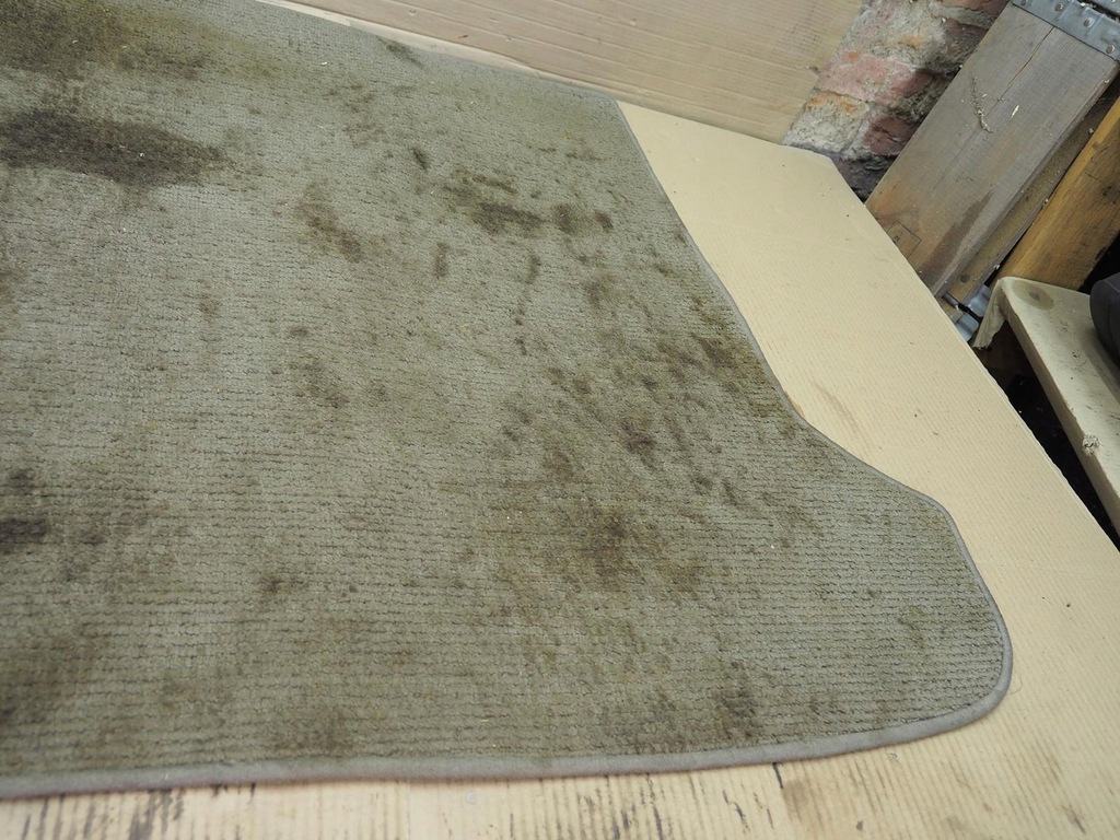 фото №9, Volvo v70 xc70 обшивка мат багажника 99-07