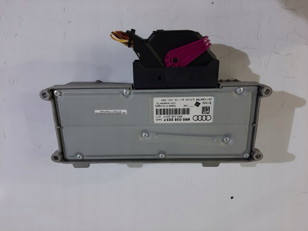 фото №5, Audi a4 b8 allroad 8k9 усилитель аудио