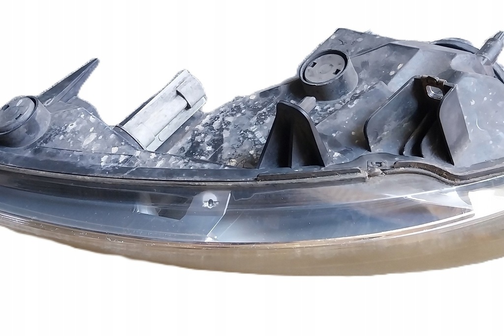 фото №7, Лампа права передня opel vivaro фургон f7 8200701356 2.5l дизель 107kw