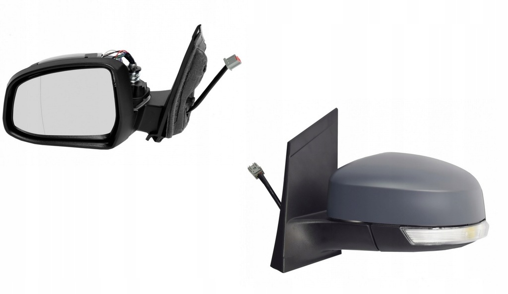 фото №1, Дзеркало ліва електричний ford focus ii 08-10