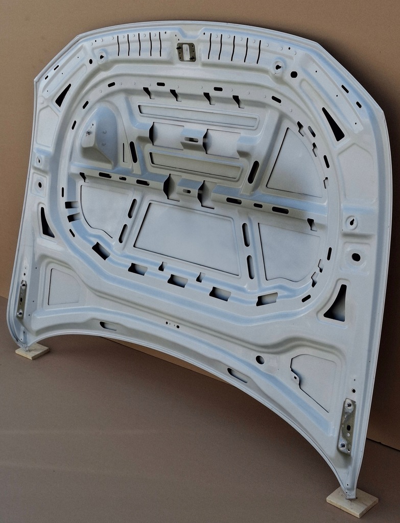 фото №9, Vw passat b8 капот крышка двигателя оригинал