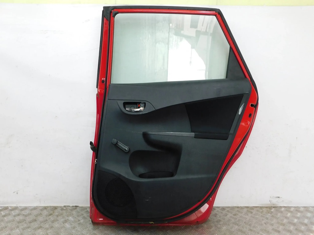 фото №5, Двері задня задні праве subaru trezia