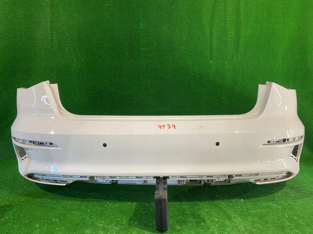 фото №1, Бампер задний задняя audi a3 8y sedan