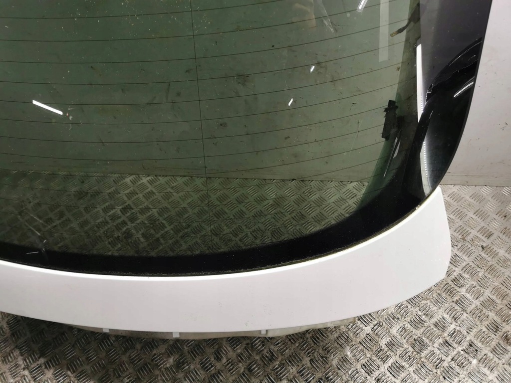 фото №6, Audi a7 s7 4g 2012 задняя крышка багажника багажника