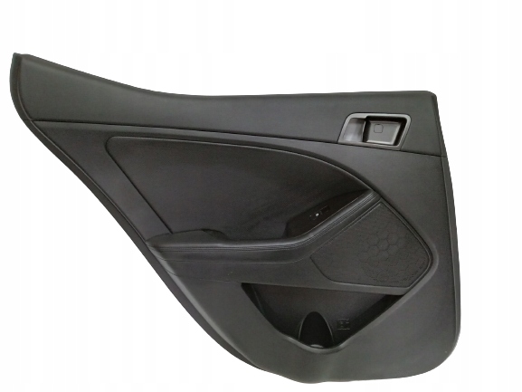 фото №1, Kia optima обшивка обивка дверь левый задняя