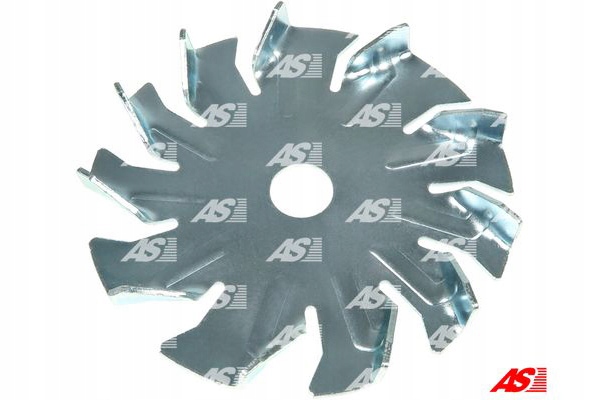 фото №1, Вентилятори генератора as-pl