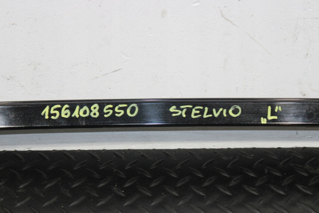 фото №2, Молдинг дахова ліва alfa romeo stelvio q4 156108550