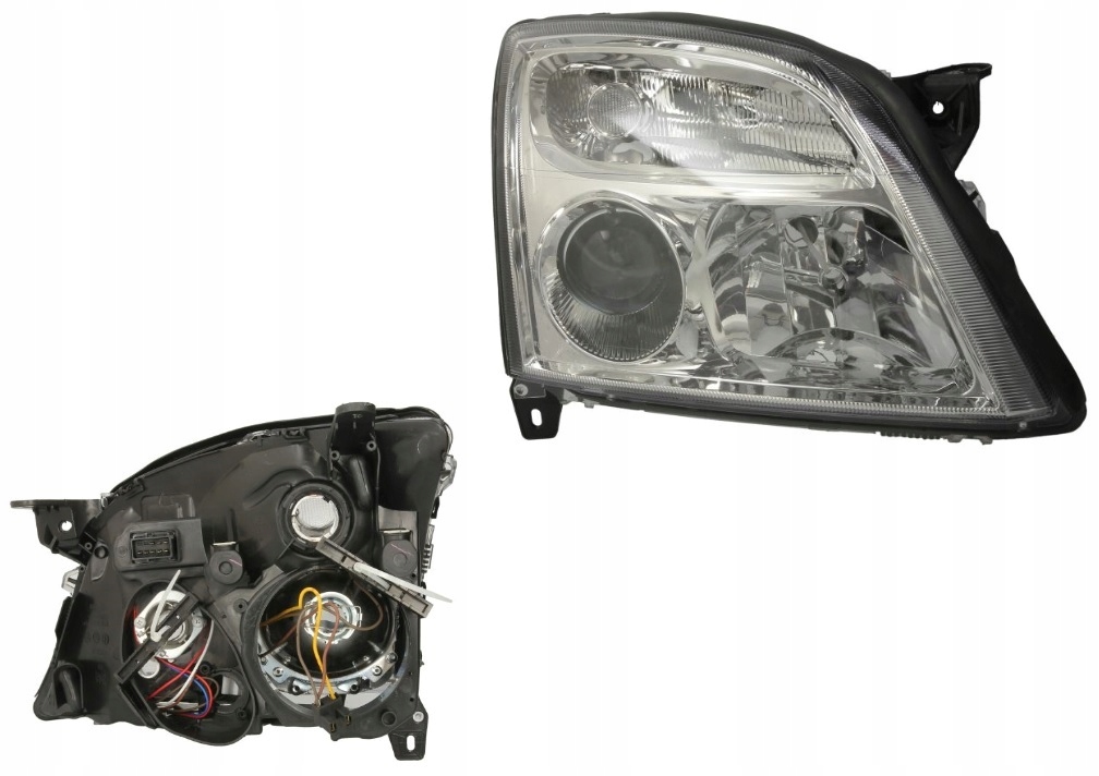 фото №1, Фара правый opel signum vectra c 01-05 tyc