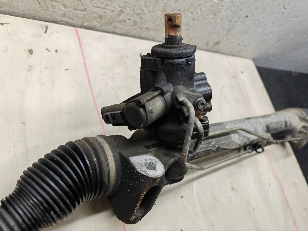 фото №7, Трансмісія кермова рейка рульова audi a4 b8 a5 8t 8t1422065n