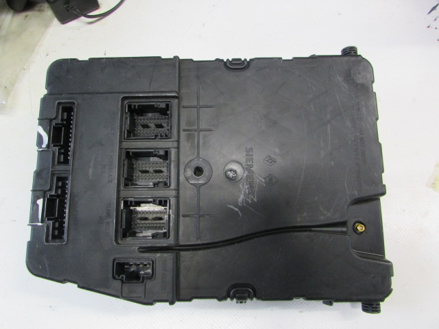 фото №1, Модуль bsi renault megane ii, scenic ii