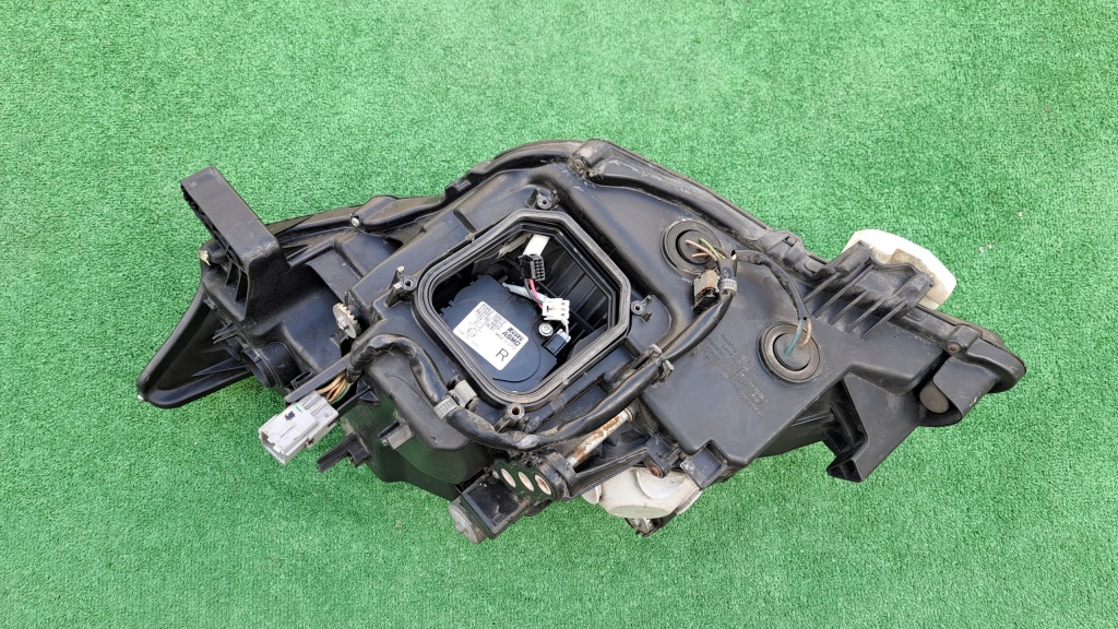 Lexus rx rx350 full led фара передняя 09-14r. Оригинал