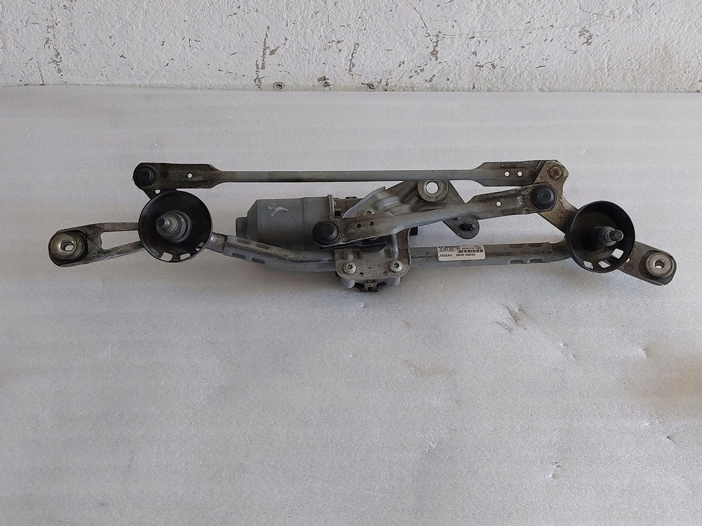 фото №1, Nissan pulsar механізм двірник 16r