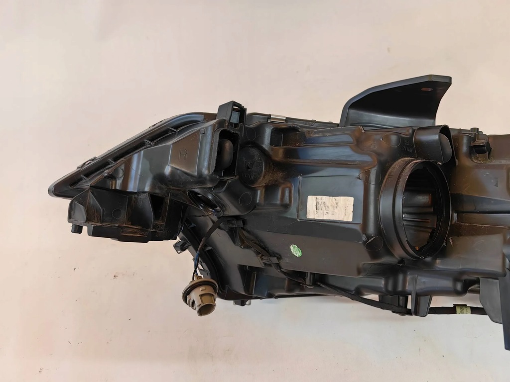 фото №9, Mitsubishi outlander iii lift - лампа led правая polecam