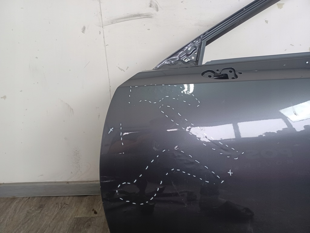 фото №12, Дверь ---- lexus es vii 2018 - 2025 ---- передние левая ----