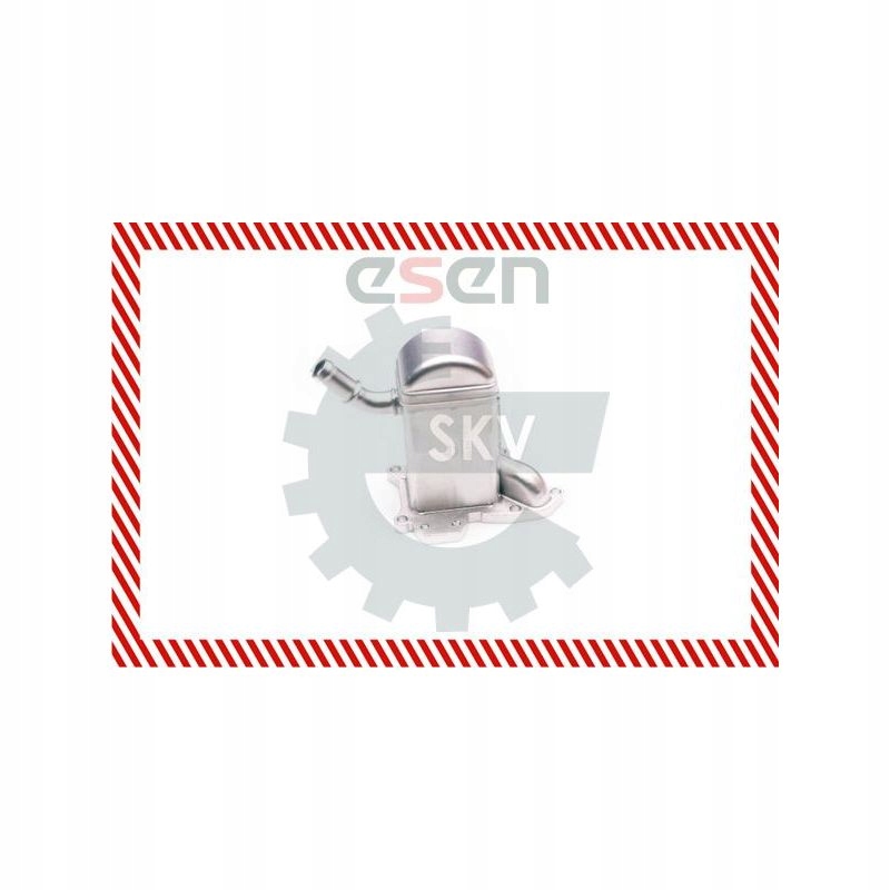 фото №9, Радиатор egr 147106293r renault grand scenic iii