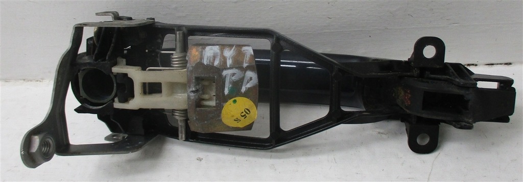 фото №5, Ручка наружная правый перед vw phaeton 3d eu lr5w