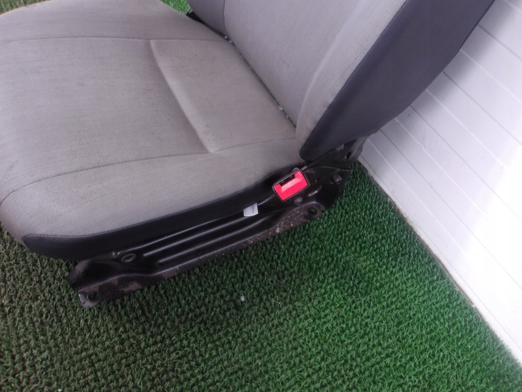 фото №4, Sprinter w906 vw crafter lift 11-16 сидіння передній правий перед europa оригінальний номер