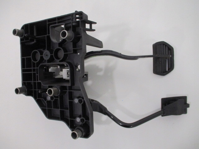 фото №8, Peugeot 508 i потенциометр газа педаль тормоза автоматическая коробка передач 9686212980