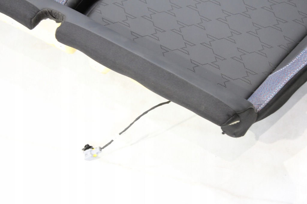 фото №5, Сидіння заднє сидіння vescin чорно biebieska mini cooper j01