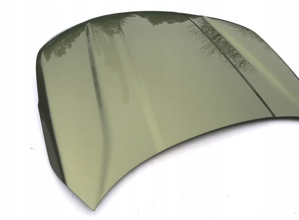 фото №11, Subaru forester 5 v sk 2018 - 2024 капот крышка двигателя оригинал оригинальный номер