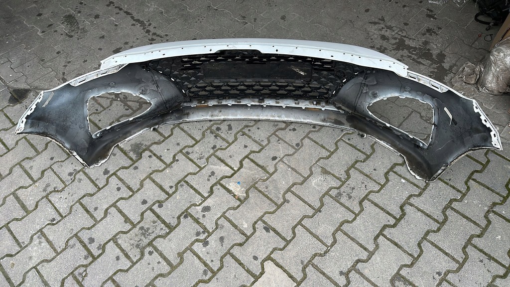 фото №7, Hyundai i20 2018- lift бампер перед передний