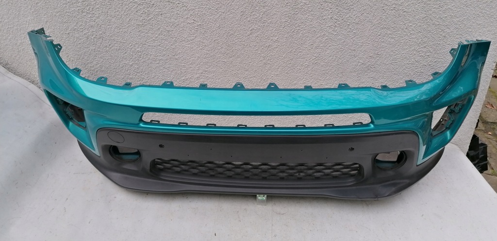 Jeep renegade рестайлінг  бампер передній 20r. Ціна