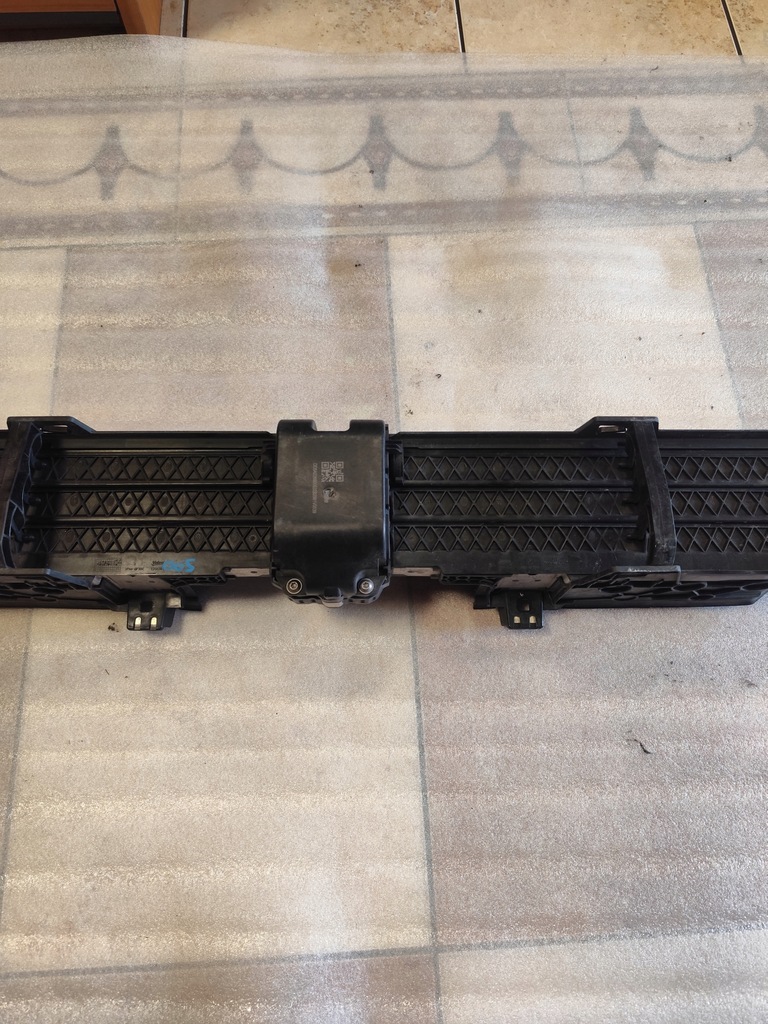 фото №8, Воздуховод воздуха жалюзи bmw ix3 g08 2020- nr оригинал 11215512