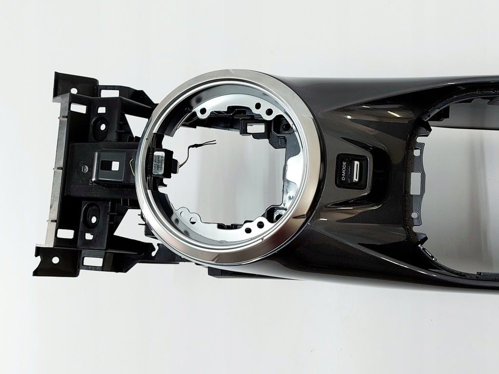 фото №7, Juke ii f16 тунель середній підлокітник 20r.