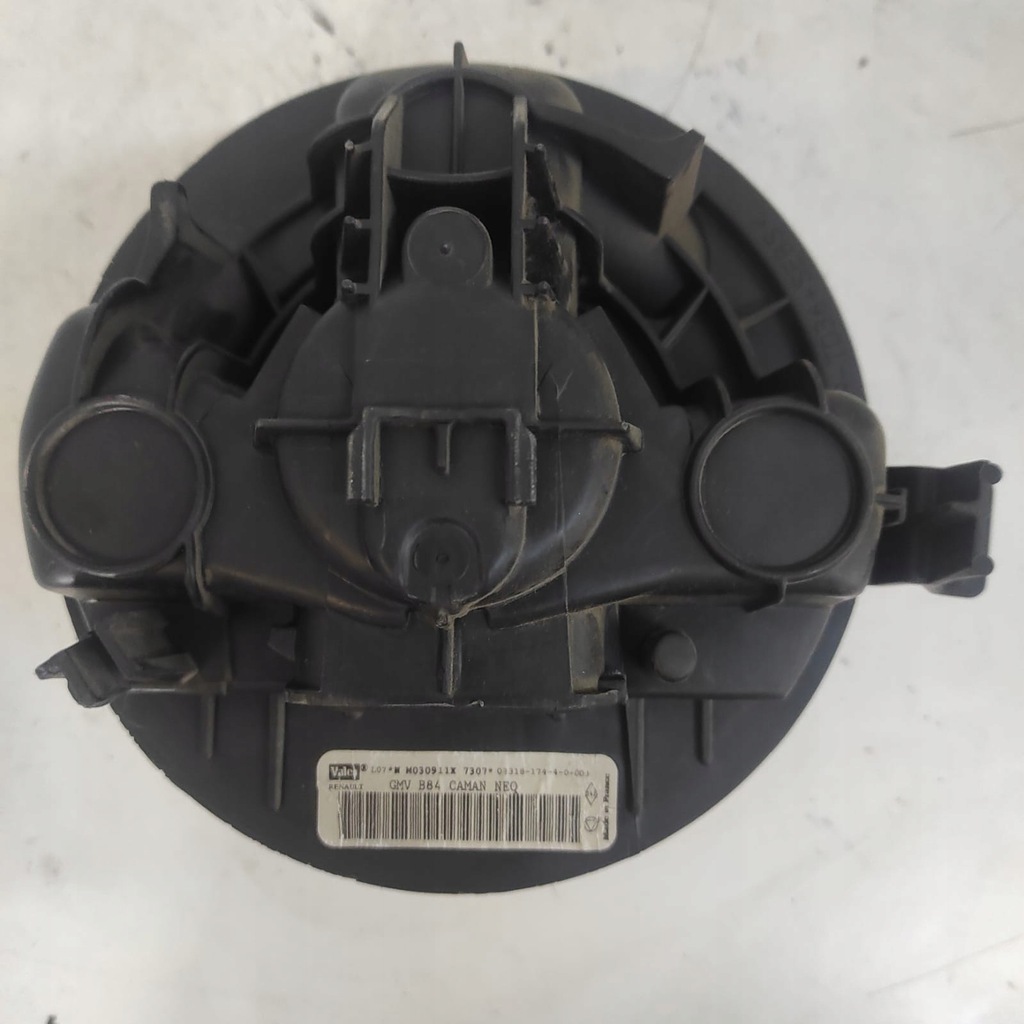 фото №2, Вентилятор обдув воздуходувка renault megane 030911x 7307