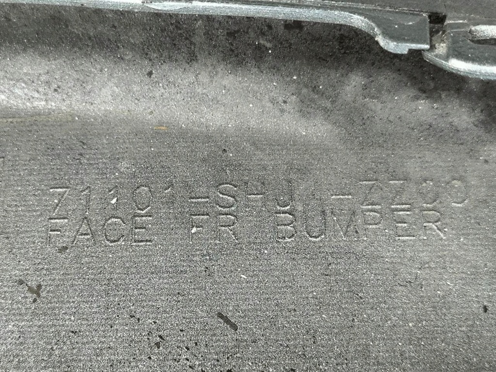 фото №16, Honda odyssey lll lift 2008-2010 usa бампер перед 71101-shj-zz00