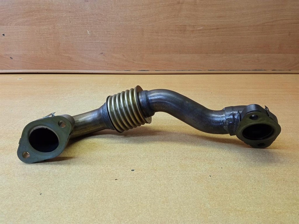 фото №1, Труба трубка шланг egr jeep wrangler jl iv 2.0 t