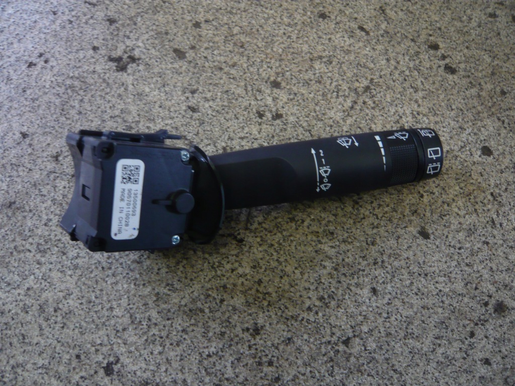 фото №1, Opel insignia a i 08-14 переключатель дворник 13500693