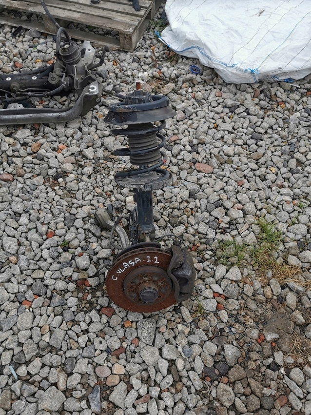 фото №1, Поворотный кулак амортизатор правая c-klasa w203 2.2 cdi