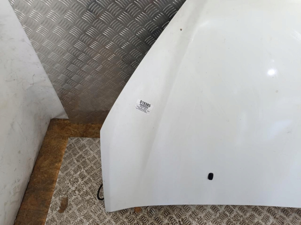 Ford s-max mk1 рестайлінг  капот передня f7 Ціна