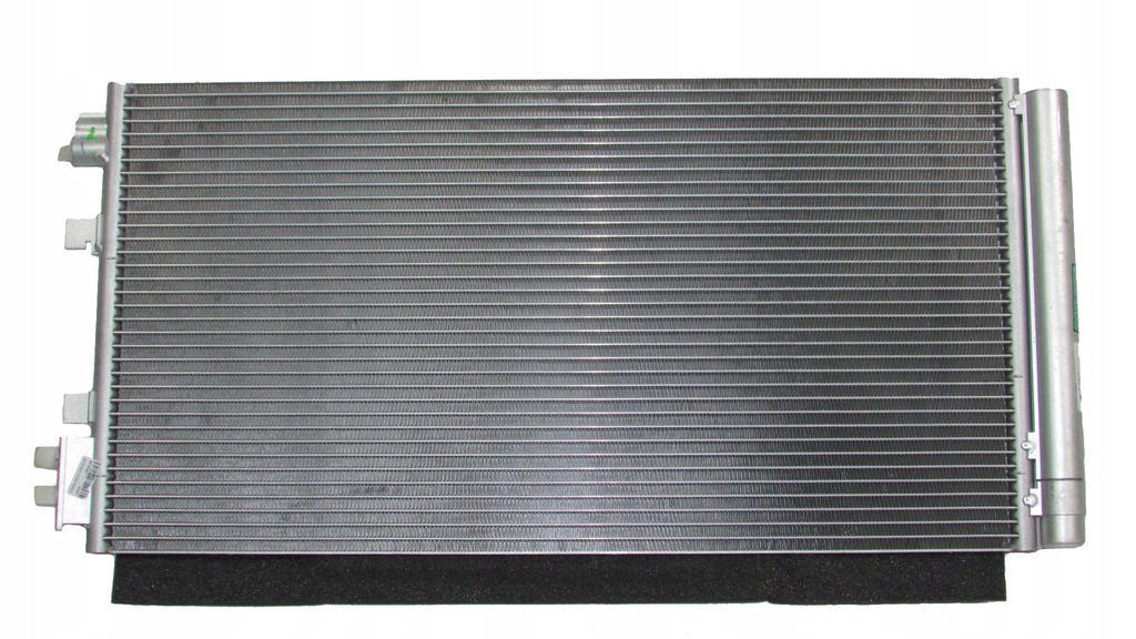 фото №1, Радиатор кондиционера renault scenic iii 2009-