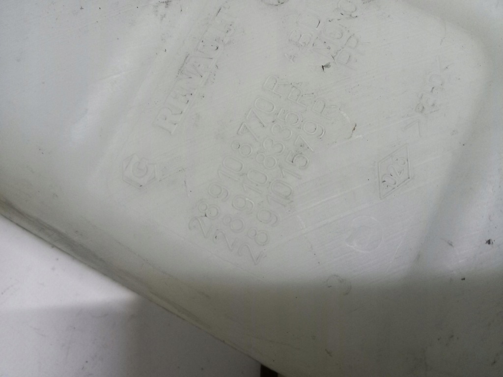 фото №7, Бак омывателя renault megane iii 08-16