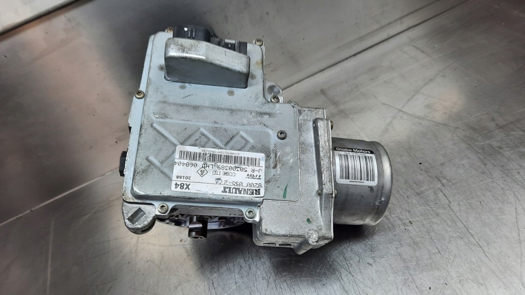 фото №2, Усилитель электрический renault scenic ii 8200035272 x84