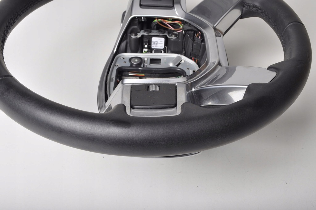 фото №7, Land rover discovery l462 повітропровід шкіряний багатофункціональний 21r