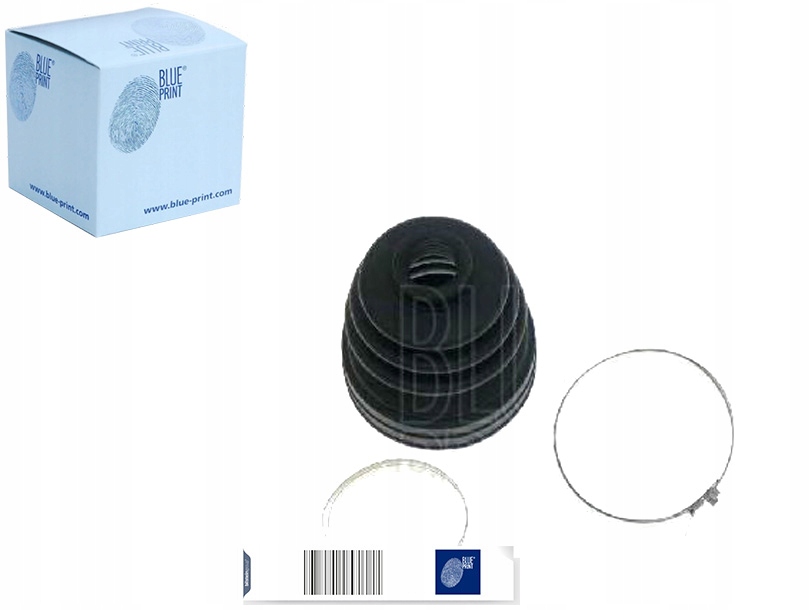 фото №13, Blue print adn18128 набір захист, система кермовий