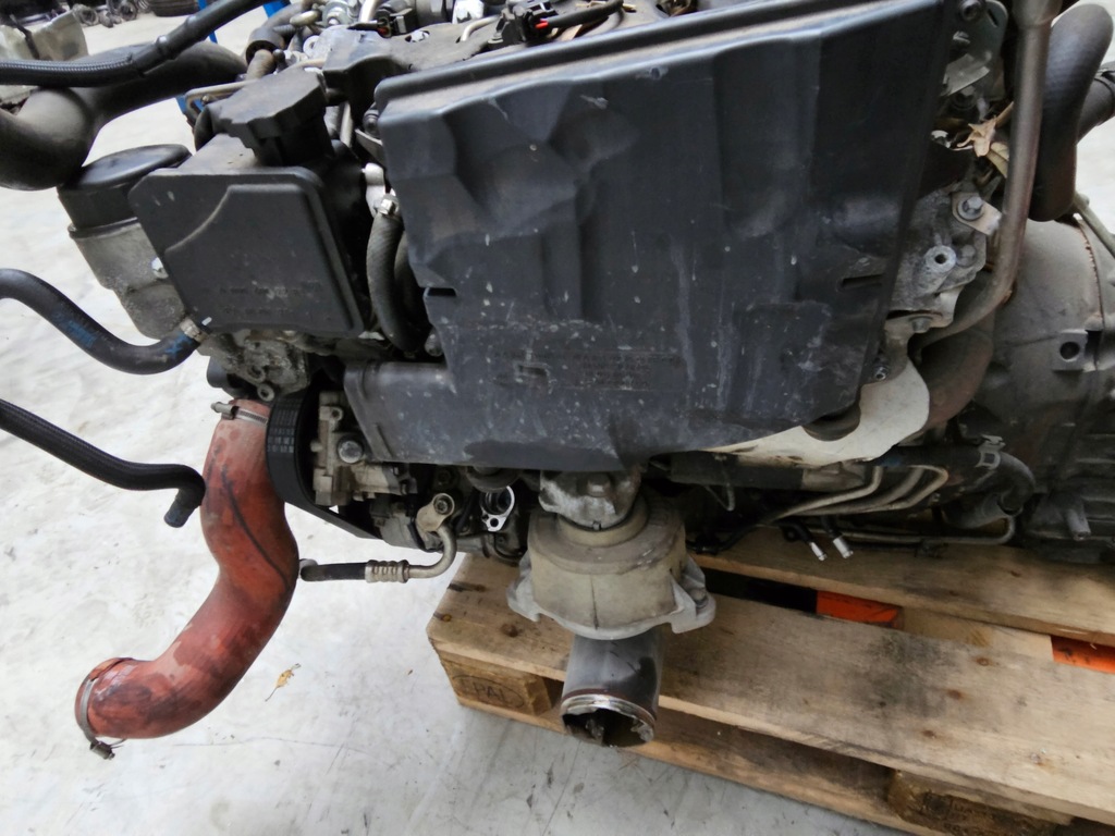 фото №8, Двигун kompletny mercedes glk 3.0 дизель