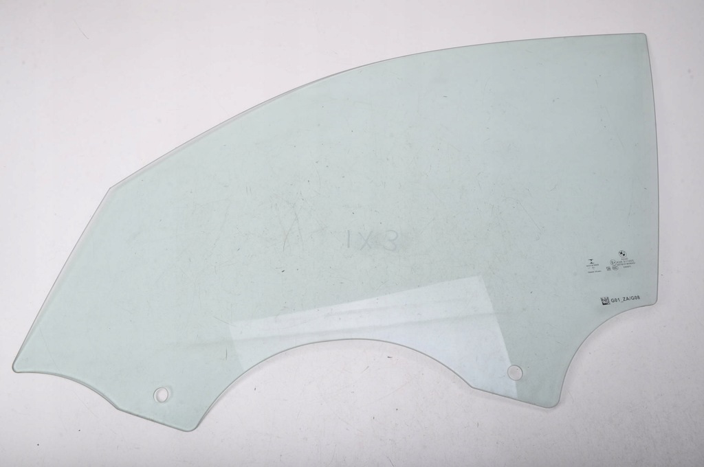 фото №1, Bmw ix3 g08 скло ліва передня 21r