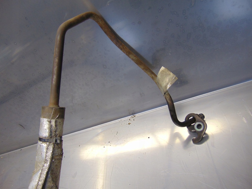 фото №6, Шланг підсилювача ford mondeo iii mk3 2.0tdci europa