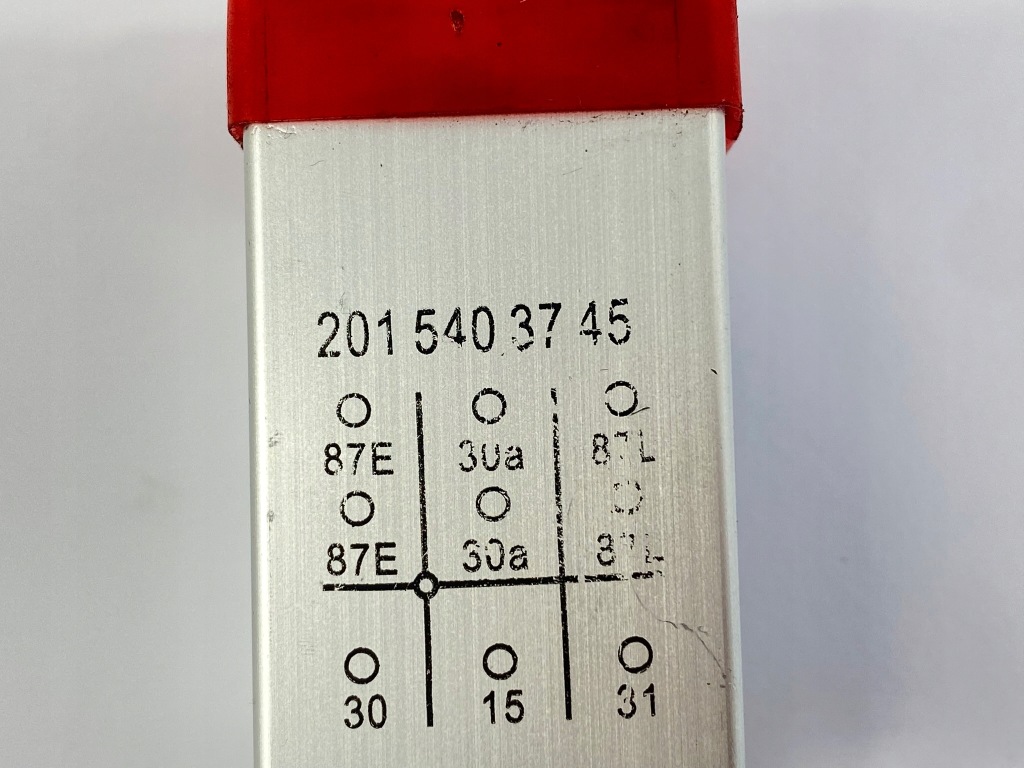 фото №11, Реле захист від перенапруги mercedes w124 w201 190 w202 w126 бензин дизель